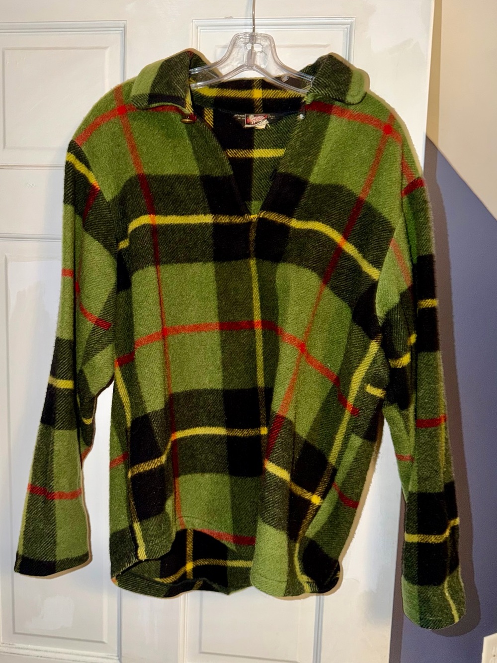 VTG 1950’S Men’s Woolrich Pullover